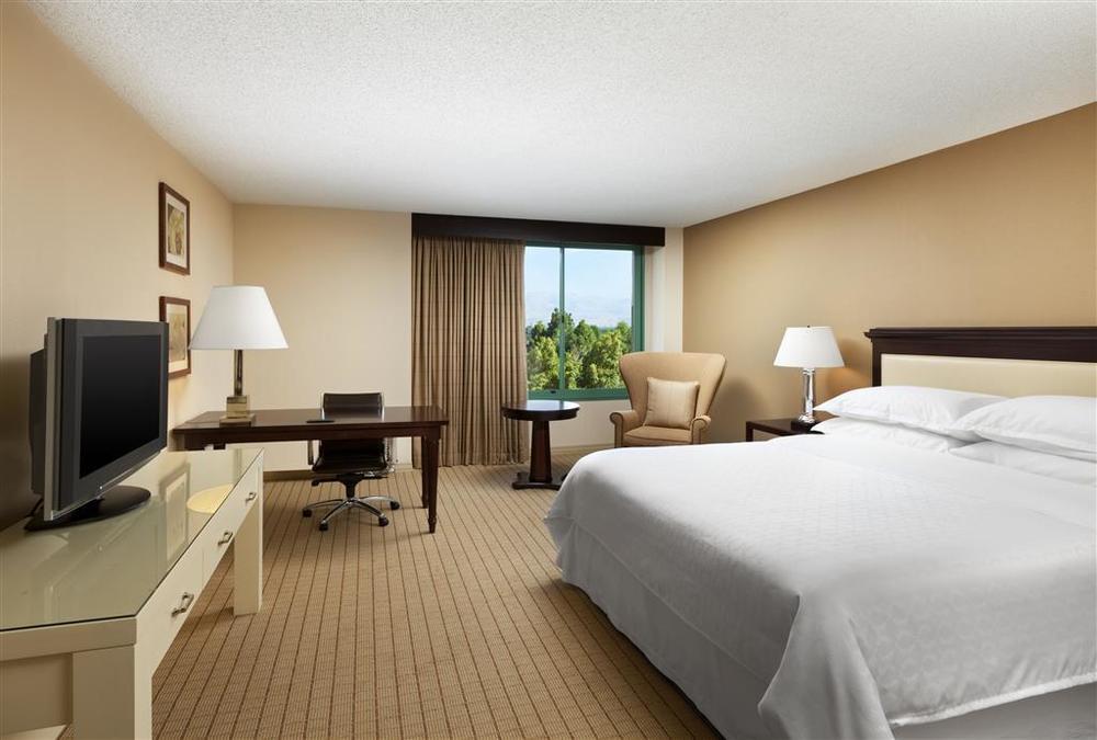 Sheraton San Jose Milpitas Quarto foto