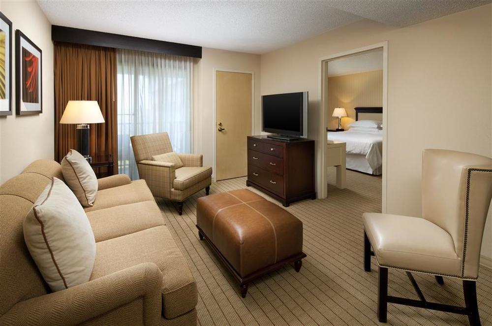 Sheraton San Jose Milpitas Quarto foto