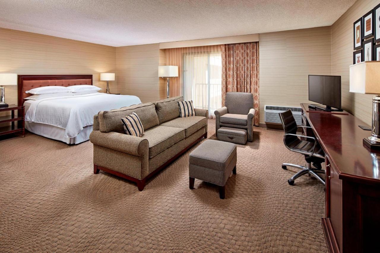 Sheraton San Jose Milpitas Exterior foto